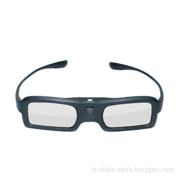 Active Shutter 3D Video Glasses